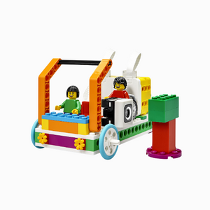 LEGO Education robootika lastele