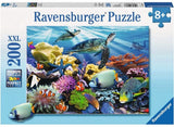 Ravensburger pusle 200 tk Ookeani kilpkonnad