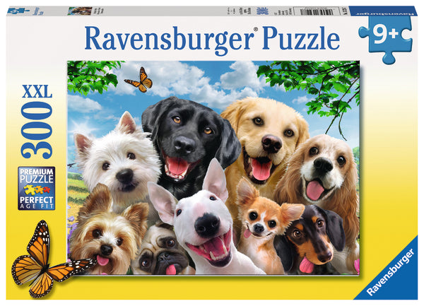 Ravensburger XXL pusle 300 tk Koerad