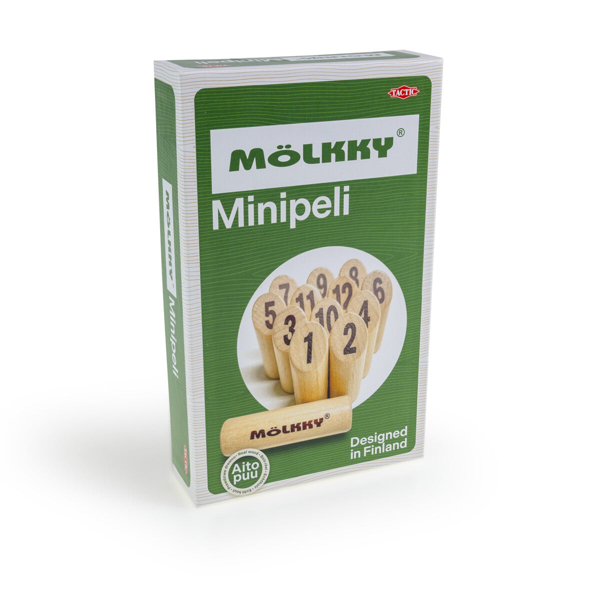 Tactic viskemäng Mölkky mini