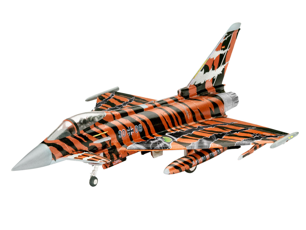 Revell liimitav mudel Eurofighter Typhoon Bronze Tiger 1:144