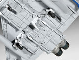 Revell liimitav mudel Eurofighter Typhoon  1:144 04282R