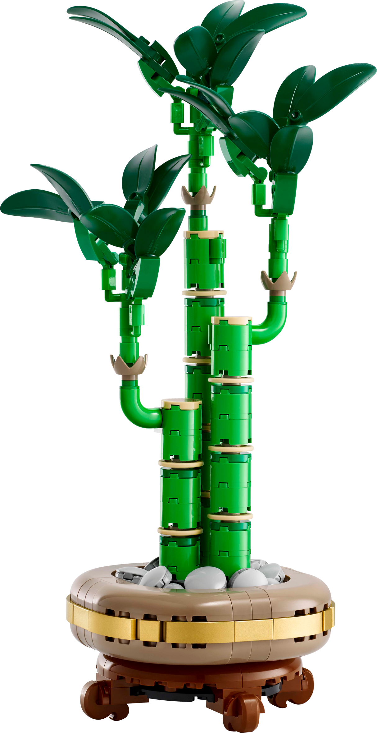 LEGO Botanicals Õnnetoov bambus 10344L