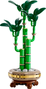 LEGO Botanicals Õnnetoov bambus 10344L