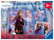 Ravensburger pusle  3x49 tk Frozen 050116V