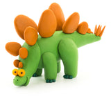 HEY CLAY voolimismass Dinosauruste valik 2 60032E