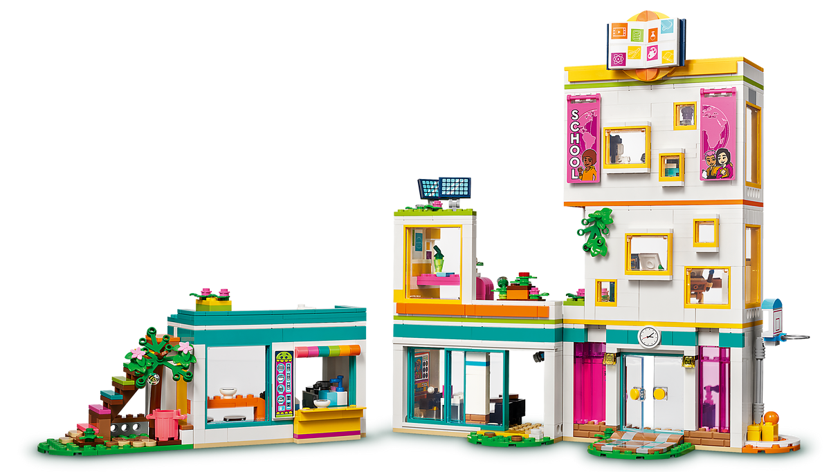 LEGO Friends Heartlake’i rahvusvaheline kool 41731L