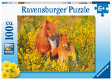 Ravensburger pusle 100 tk Ponid 132836V