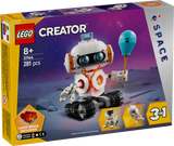 LEGO Creator Kosmoserobot 31164L