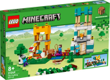 LEGO Minecraft Meisterdamisplokk 4.0 21249L