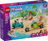 LEGO Friends Surfikoerad ja motorolleriseiklus 42641L