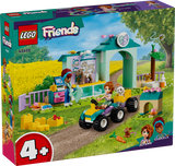 LEGO Friends Farmiloomade loomakliinik 42632L