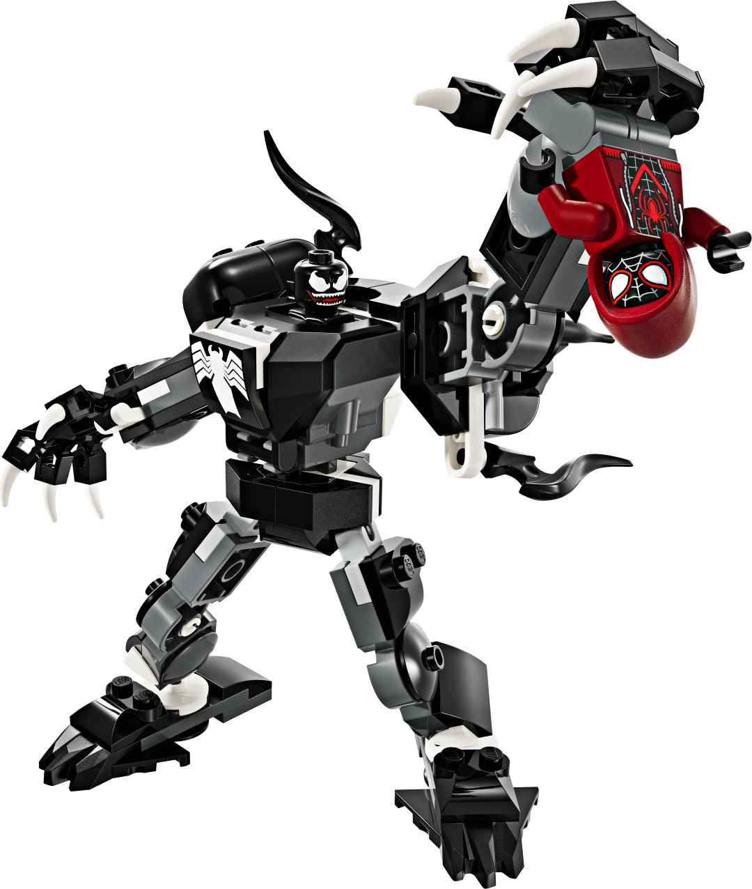 LEGO Super Heroes Venomi robotsoomus vs. Miles Morales 76276L