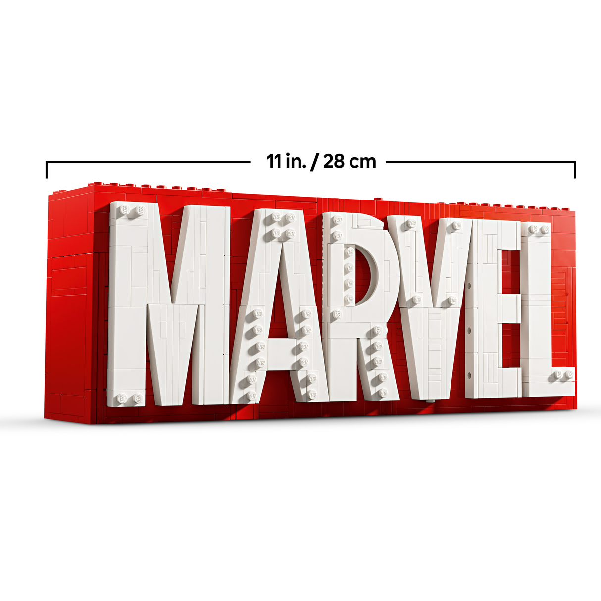 LEGO Super Heroes Marvel logo ja minifiguurid 76313L