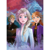 Ravensburger pusle 300 tk Lumekuninganna 2 / Frozen 2 128662V