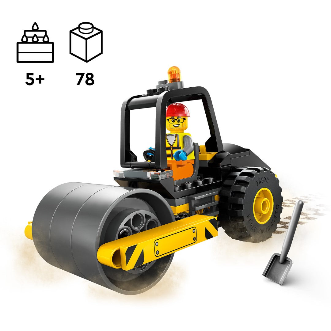 LEGO City Teerull 60401L