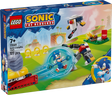 LEGO Sonic Sonicu lõkkekokkupõrge 77001L