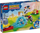 LEGO Sonic Sonicu lõkkekokkupõrge 77001L