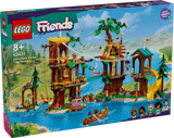 LEGO Friends Seikluslaagri metsamajake 42631L