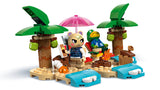 LEGO Animal Crossing Kapp’n ja tema saare paadituur 77048L