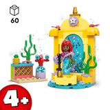 LEGO Disney Arieli muusikalava 43235L