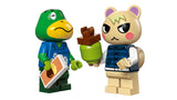 LEGO Animal Crossing Kapp’n ja tema saare paadituur 77048L