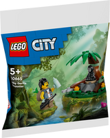 LEGO City Beebigorillaga kohtumine 30665L