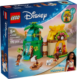 LEGO Disney Princess Vaiana saarelõbustused 43260L