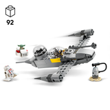 LEGO Star Wars Mando ja Grogu N-1 Starfighter 75410L