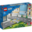 LEGO City Teeplaadid 60304L