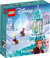 LEGO Disney Anna ja Elsa maagiline karussell 43218L