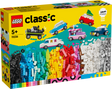 LEGO Classic Loomingulised sõidukid 11036L