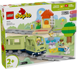 LEGO DUPLO Interaktiivse seikluse rong 10427L