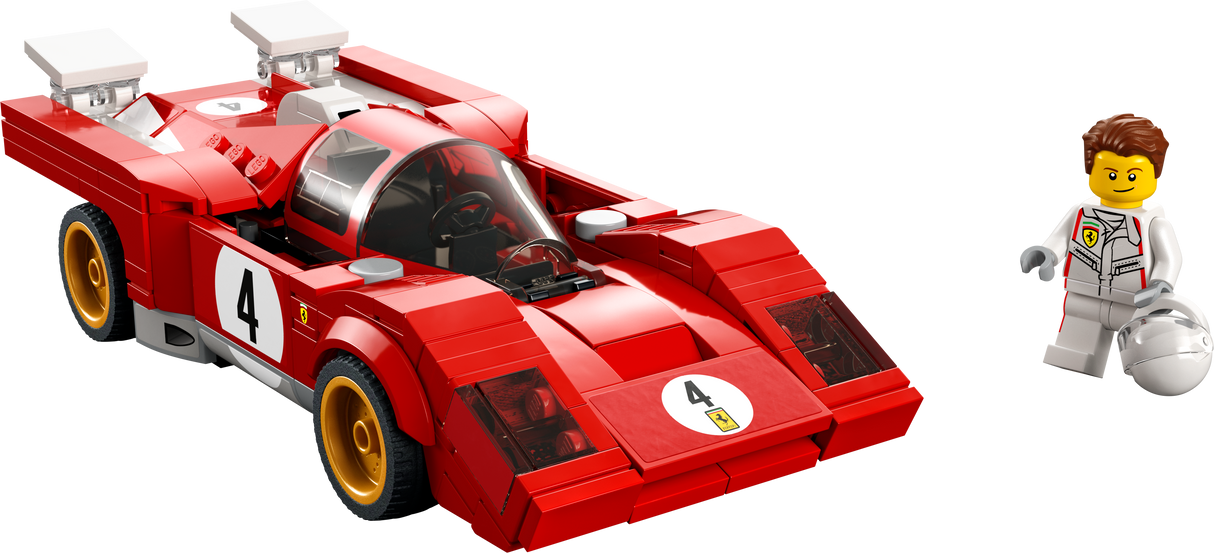 LEGO Speed Champions 1970 Ferrari 512M 76906L