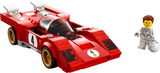 LEGO Speed Champions 1970 Ferrari 512M 76906L