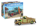 Revell liimitav mudel 1937 Ford Pickup surfilauaga 1:25 14516R