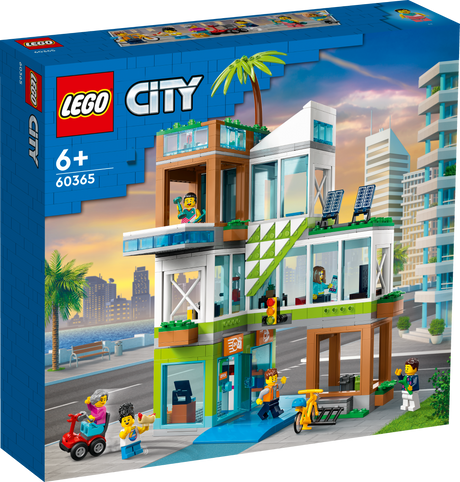 LEGO City Kortermaja 60365L