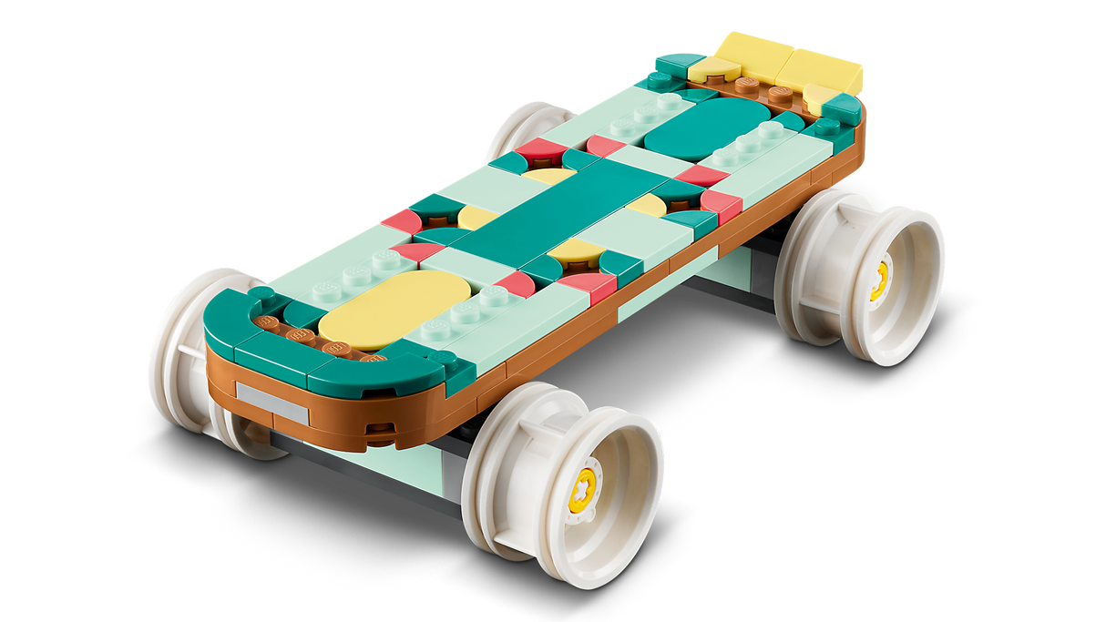 LEGO Creator Retrorulluisk 31148L