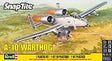 Revell plastik mudel A-10 Warthog 1:72 Easy-Click 11181R