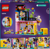 LEGO Friends Vintage riiete pood 42614L