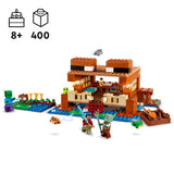 LEGO Minecraft Konnamaja 21256L