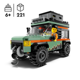 LEGO City Maastiku 4x4 mägiveok 60447L