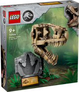 LEGO Jurassic World Dinosauruse Fossiilid: T. Rexi Pealuu 76964L