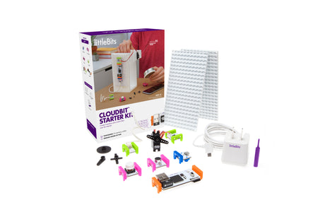 littleBits pilvekomplekt 680-0003-0000B