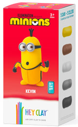 HEY CLAY voolimismass Minion Kevin  50179E