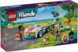 LEGO Friends Elektriauto ja laadur 42609L