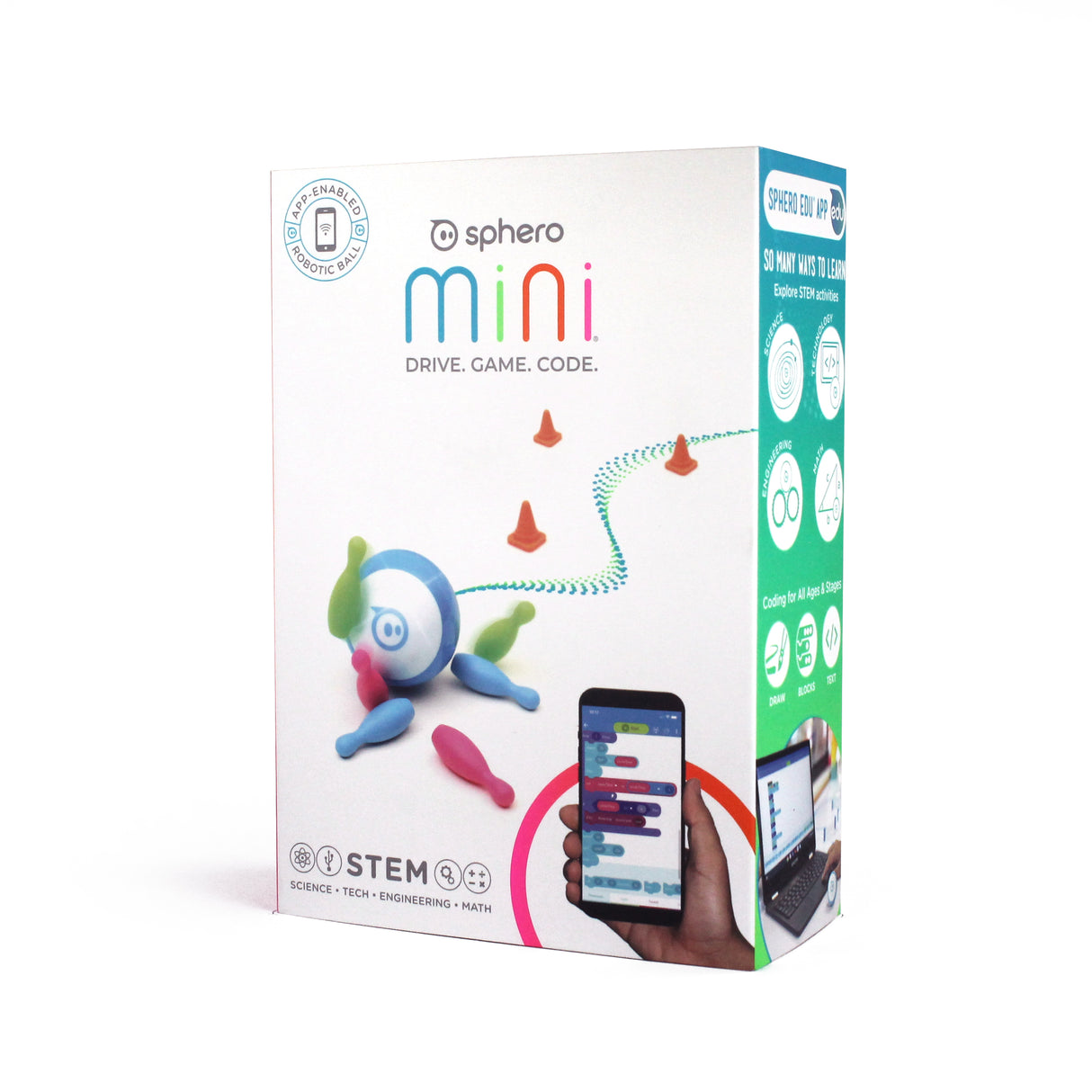 Sphero Mini robot sinine M001BRW