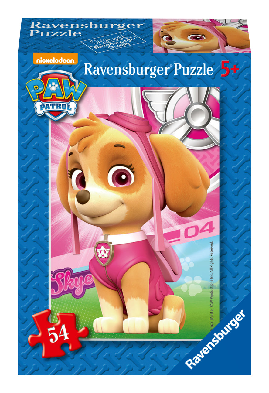 Ravensburger minipusle 54 tk Käpapatrull 73154V