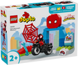 LEGO DUPLO Spini Mootorrattaseiklus 10424L