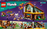 LEGO Friends Autumni hobusetall 41745L